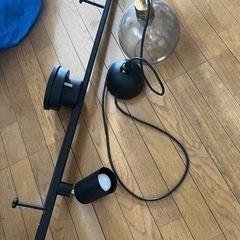 照明ーレール&照明