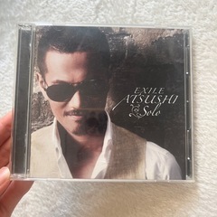 EXILE ATSUSHI Solo