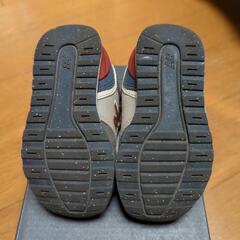 ニューバランス　996　ベビーシューズ　13cmの画像