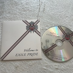 EXILE CD お譲り致します
