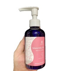 AMOMAマタニティオイルの画像