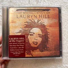 ローリンヒル　アルバム