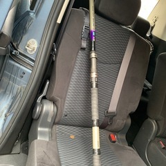 鮭釣り用に遠投磯竿5-530の画像