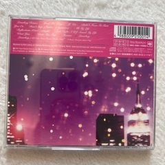 マライアキャリー　gritter CDの画像