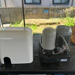 【
決まりました】ポンプの画像