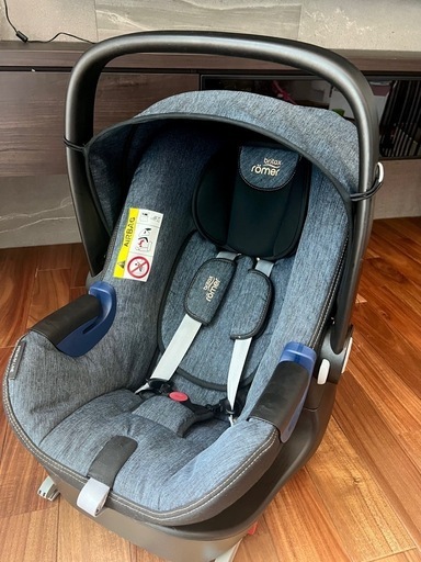 ブリタックス BABY-SAFE2 i-SIZE チャイルドシート