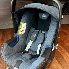 ブリタックス BABY-SAFE2 i-SIZE チャイルドシート