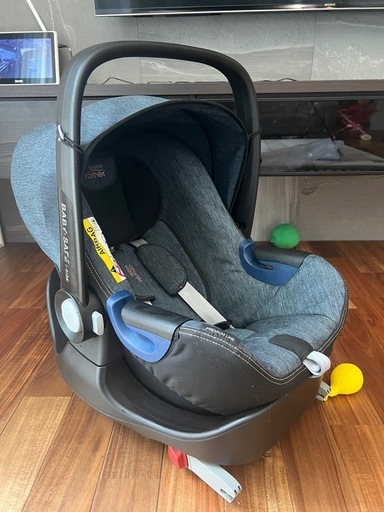 ブリタックス BABY-SAFE2 i-SIZE チャイルドシート