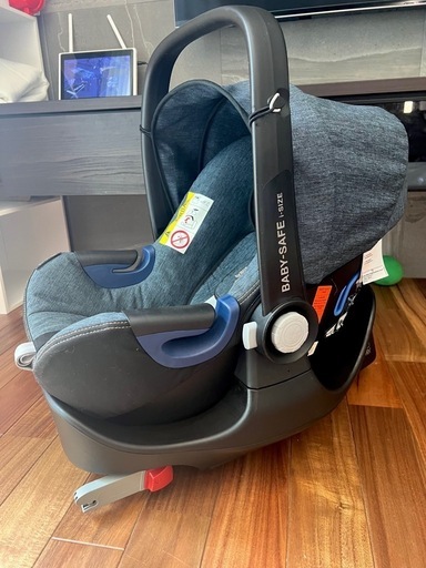 ブリタックス BABY-SAFE2 i-SIZE チャイルドシート