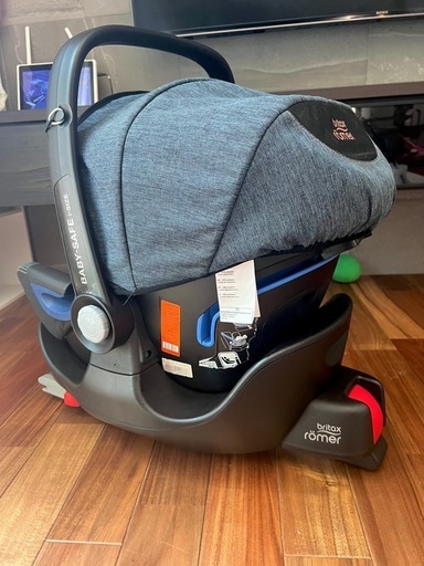 ブリタックス BABY-SAFE2 i-SIZE チャイルドシート