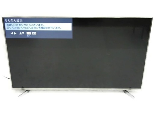 Hisense ハイセンス 55型 4K 液晶テレビ HJ55N5100 2017年【大型】