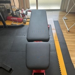 MBCアジャスタブルベンチコンパクトの画像