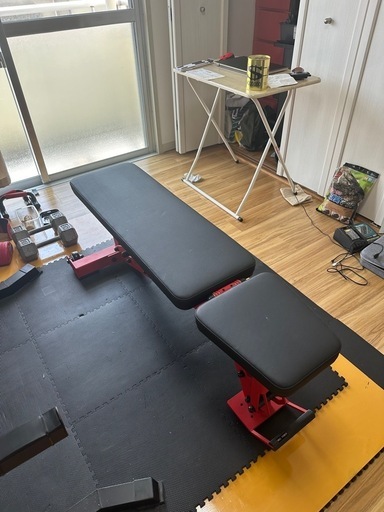 MBCアジャスタブルベンチコンパクト