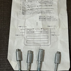 CBR1100XX用リアキャリアの画像
