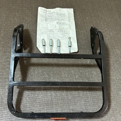 CBR1100XX用リアキャリア