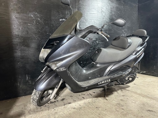 ★支払総額4.8万円★買取強化中！引き上げも可能です！ ヤマハ マジェスティ125FI LPRSE 車格大きい小型！4スト、インジェクション！低燃費！通勤通学に♪