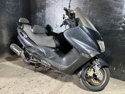 ★支払総額4.8万円★買取強化中！引き上げも可能です！ ヤマハ マジェスティ125FI LPRSE 車格大きい小型！4スト、インジェクション！低燃費！通勤通学に♪