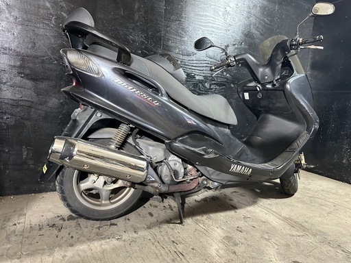 ★支払総額4.8万円★買取強化中！引き上げも可能です！ ヤマハ マジェスティ125FI LPRSE 車格大きい小型！4スト、インジェクション！低燃費！通勤通学に♪