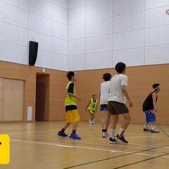 8/25（日）男子経験者3X3 − 東京都
