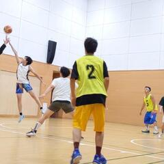 8/25（日）男子経験者3X3