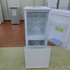 ID 243361 冷蔵庫2ドア 152L シャープ 2021年 SJ-15E8-KW