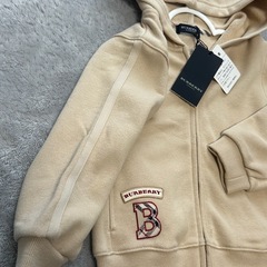 BURBERRY バーバリー キッズの画像