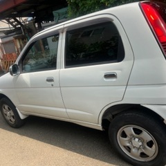 ダイハツ テリオス キッド 75000km. 車検R6-10の画像