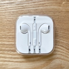 iPhone 純正イヤホン 有線