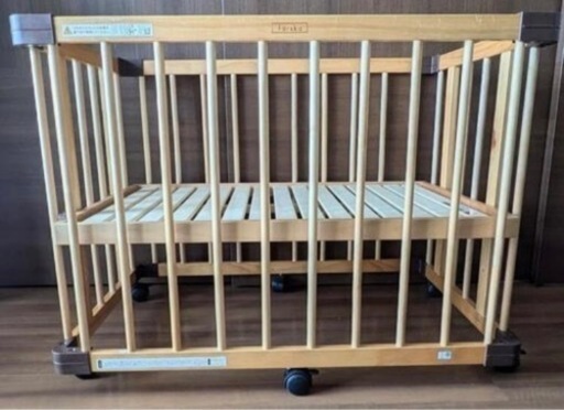 ベビーベット（ファルスカ　ミニジョイントベッド）