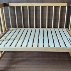 ベビーベット（ファルスカ　ミニジョイントベッド）の画像