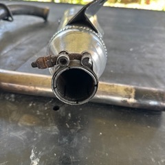 TW225 マフラー
の画像