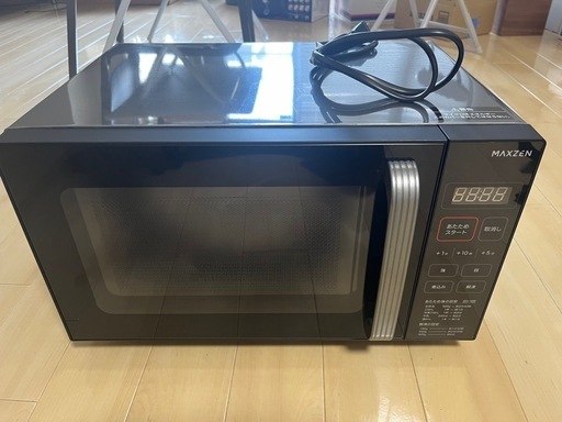 MAXZEN マクスゼン　家庭用電子レンジ 2022年製