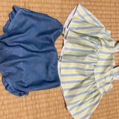 アプレレクール　水着　110の画像