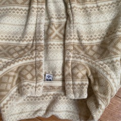 値下げ　ユニクロ　フリース　XLの画像