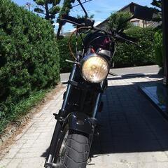 ヒョースンのRT125D
