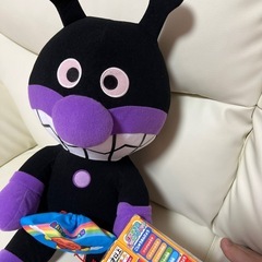 アンパンマン初めてのキッズタブレットの画像