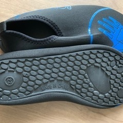 子供用　ウォーターシューズ　Body Gloveの画像