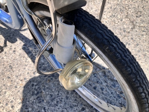 593、ブリヂストンワゴン三輪自転車