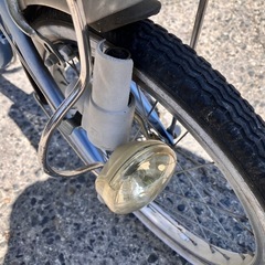 593、ブリヂストンワゴン三輪自転車の画像