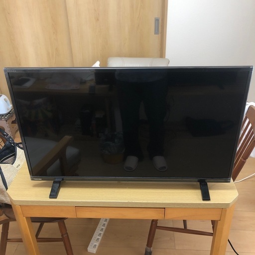テレビ　東芝REGZA32