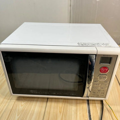 シャープ　電子レンジ　RE-190KS-W  2016年製