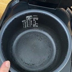 炊飯器の画像