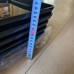 お盆　20枚　29cm角の画像