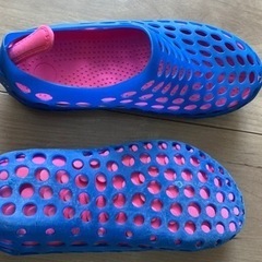 子供用ウォーターシューズ　21cm