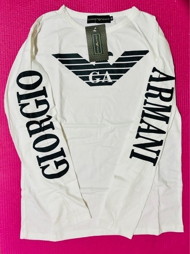 ジョルジオアルマーニ　ロンT