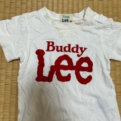 Buddy Lee Tシャツ 80センチの画像
