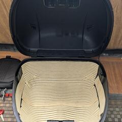 SHAD SH33 リアボックス　バイク用の画像