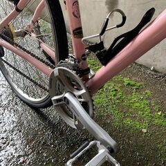 RITE WAY クロスバイク FERTILE 38cm シマノ ALTUS リサイクルショップ 札幌 買取本舗 平岸店 （南の画像