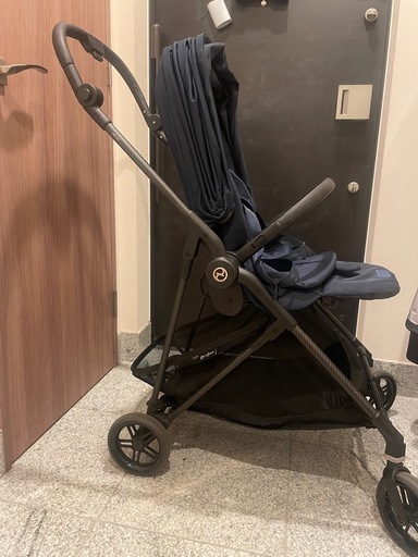 【美品】メリオカーボン2022年モデル