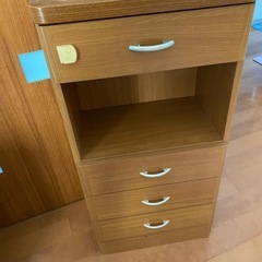 電話を置いていた棚（投稿は本日のみ、明日バラします。）